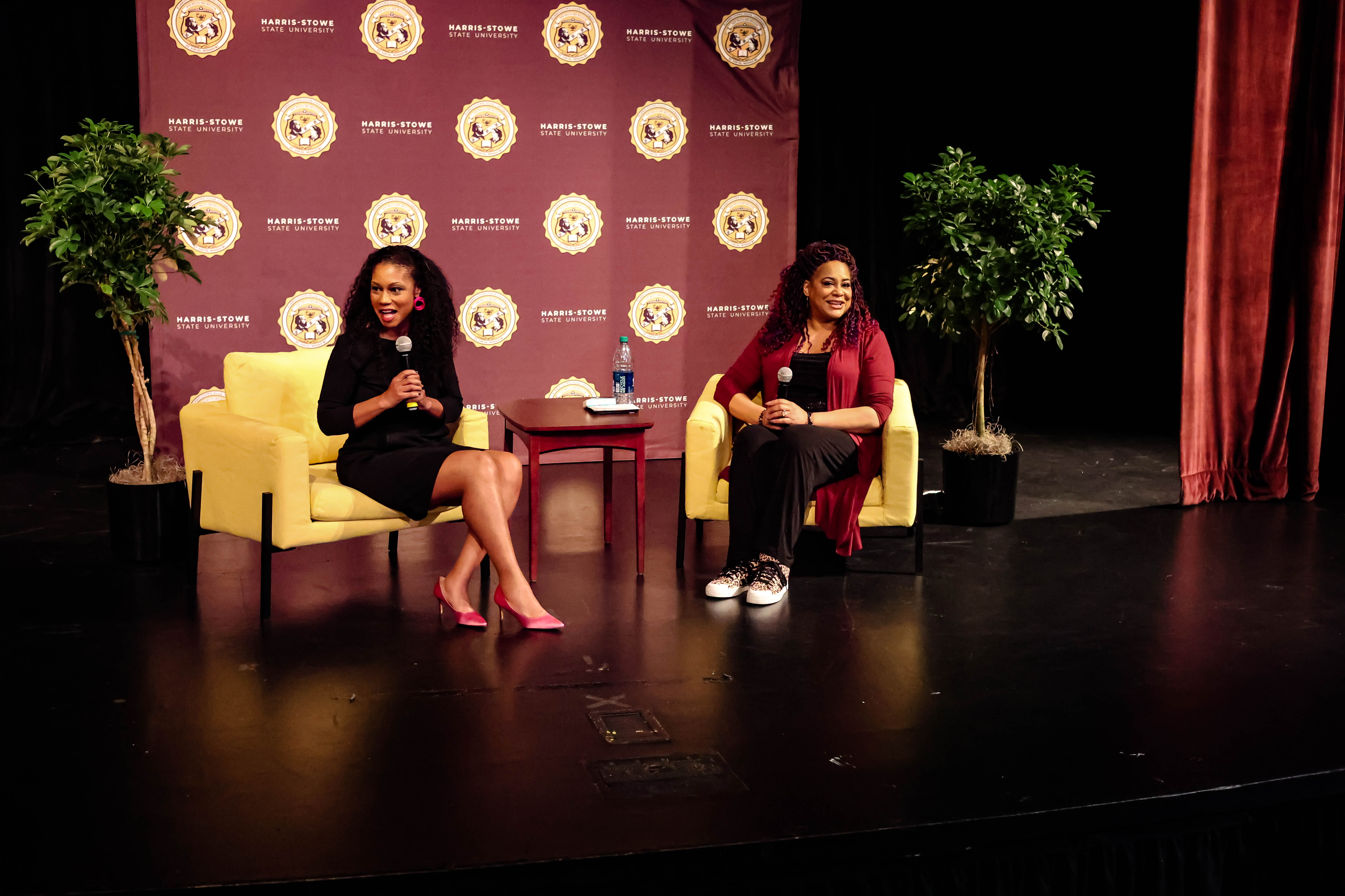HARRIS-STOWE STATE UNIVERSITY