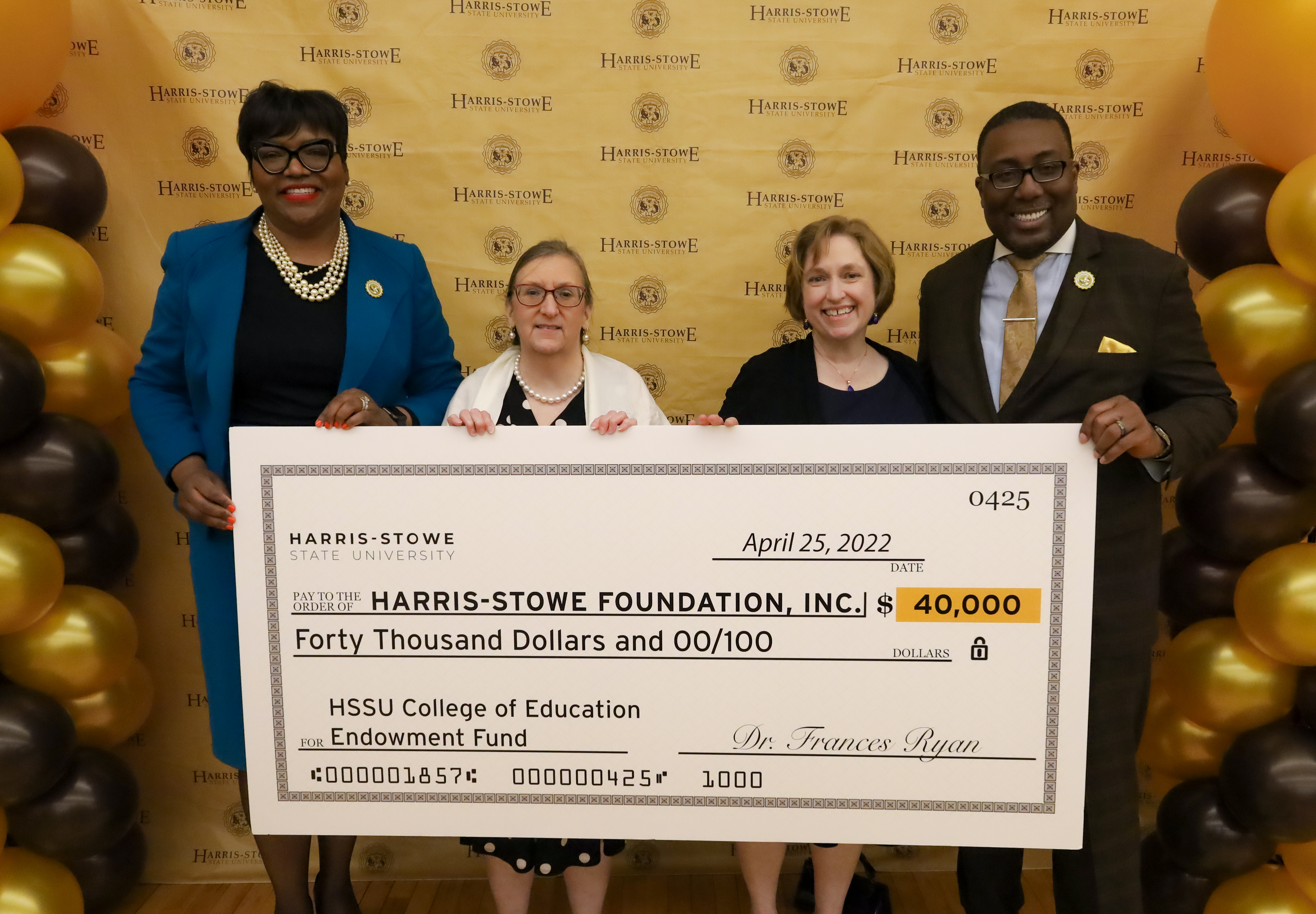 HARRIS-STOWE STATE UNIVERSITY