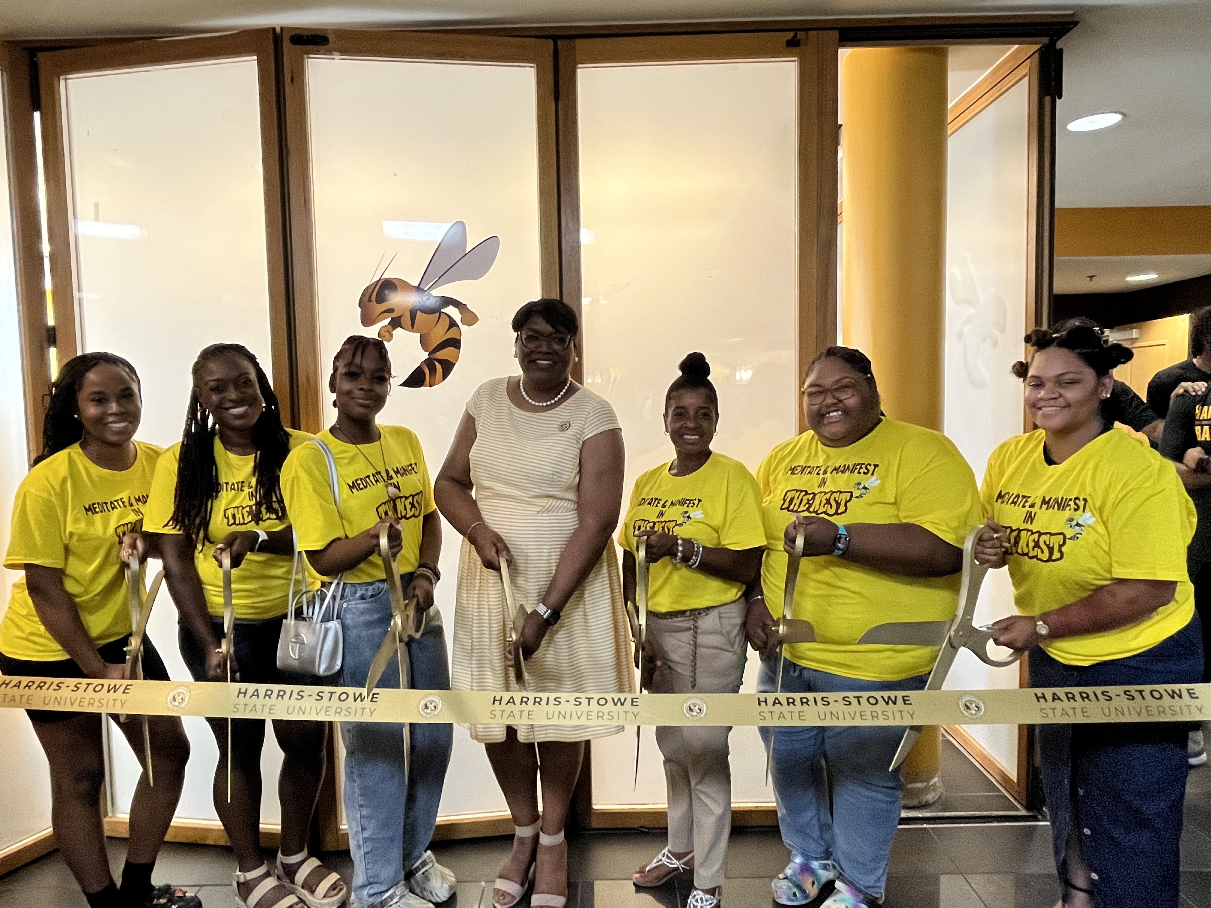 HARRIS-STOWE STATE UNIVERSITY