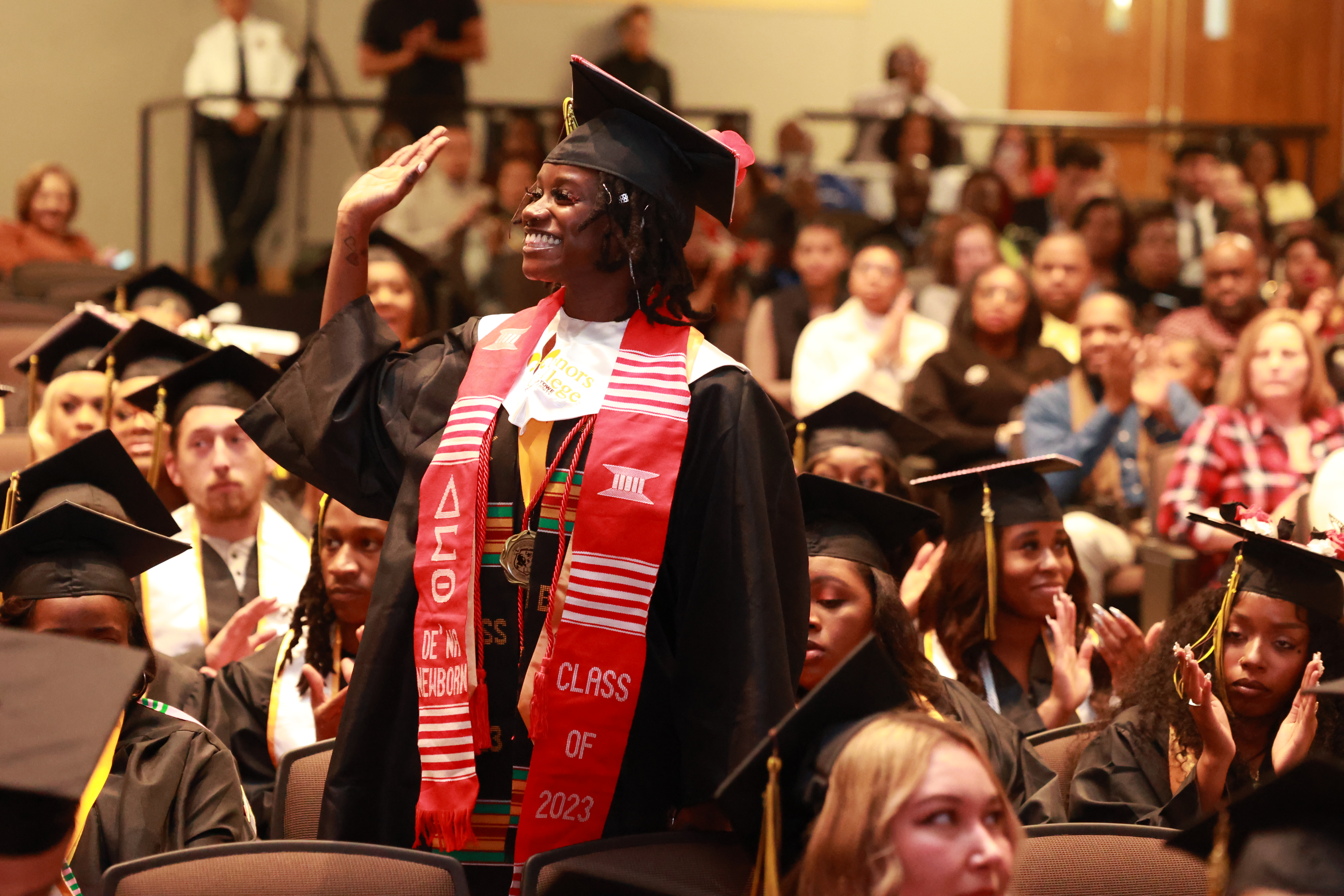 HARRIS-STOWE STATE UNIVERSITY